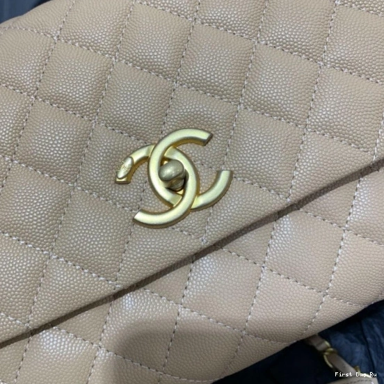 First Bag Ru HANDLE CHANEL COCO 0804